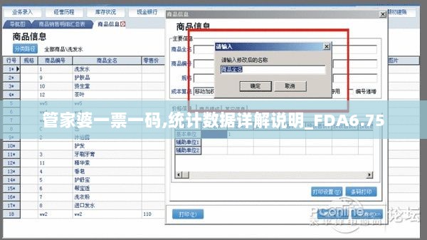 管家婆一票一码,统计数据详解说明_FDA6.75