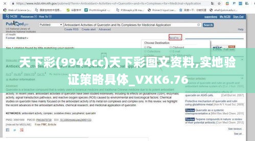 天下彩(9944cc)天下彩图文资料,实地验证策略具体_VXK6.76