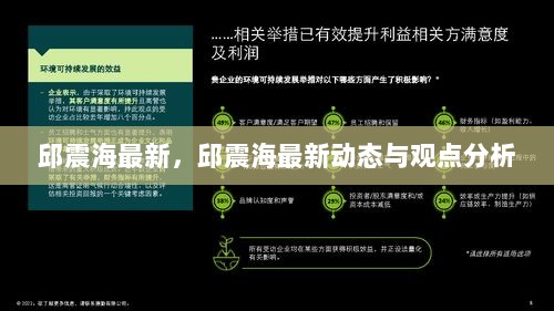 邱震海最新动态与观点分析