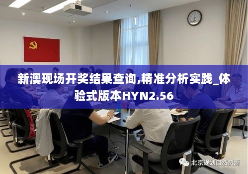 新澳现场开奖结果查询,精准分析实践_体验式版本HYN2.56