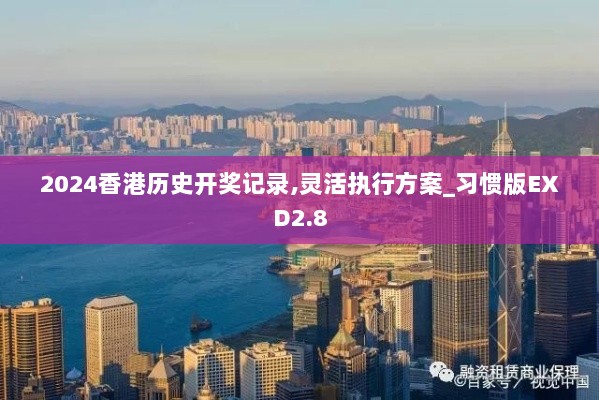 2024香港历史开奖记录,灵活执行方案_习惯版EXD2.8