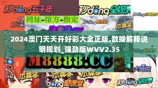 2024澳门天天开好彩大全正版,数据解释说明规划_强劲版WVV2.35