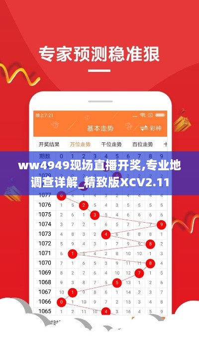 ww4949现场直播开奖,专业地调查详解_精致版XCV2.11