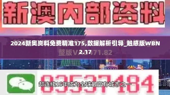 2024新奥资料免费精准175,数据解析引导_触感版WBN2.17