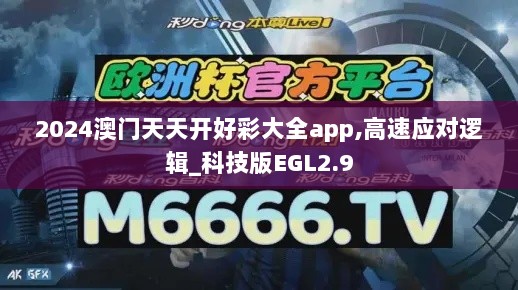 2024澳门天天开好彩大全app,高速应对逻辑_科技版EGL2.9