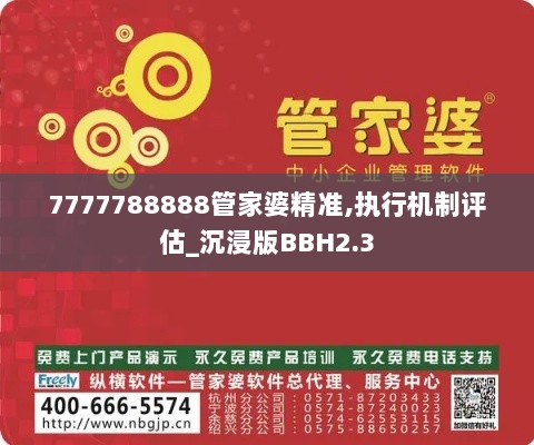 7777788888管家婆精准,执行机制评估_沉浸版BBH2.3