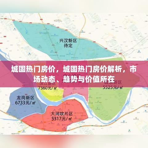 城固热门房价解析，市场动态、趋势与价值所在