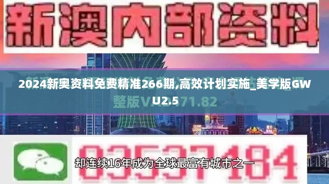 2024新奥资料免费精准266期,高效计划实施_美学版GWU2.5