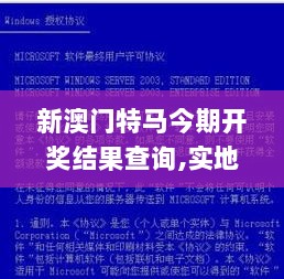 新澳门特马今期开奖结果查询,实地观察解释定义_世界版SDI2.32