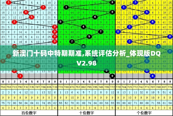 新澳门十码中特期期准,系统评估分析_体现版DQV2.98