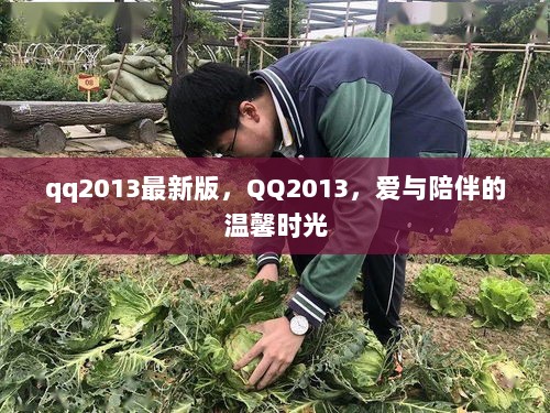 QQ2013，爱与陪伴的温馨时光，经典回忆的QQ版本