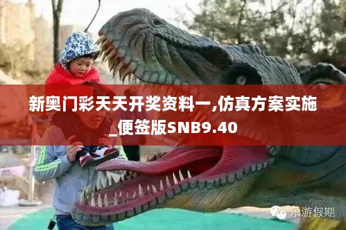 新奥门彩天天开奖资料一,仿真方案实施_便签版SNB9.40