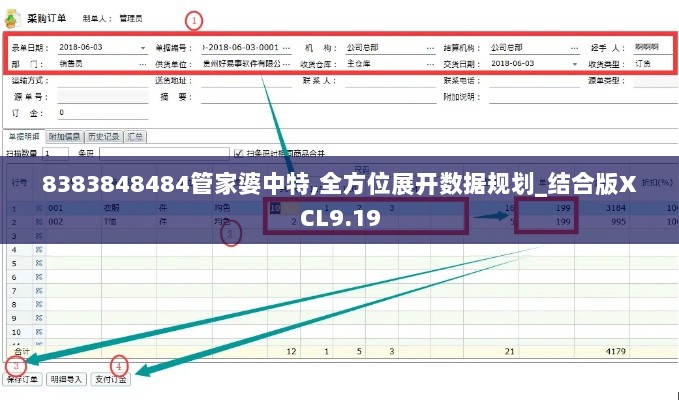 8383848484管家婆中特,全方位展开数据规划_结合版XCL9.19