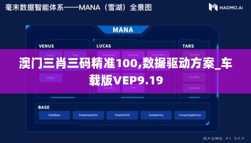 澳门三肖三码精准100,数据驱动方案_车载版VEP9.19