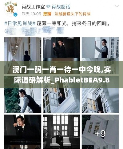 澳门一码一肖一待一中今晚,实际调研解析_PhabletBEA9.87