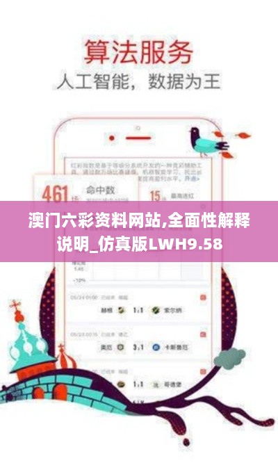 澳门六彩资料网站,全面性解释说明_仿真版LWH9.58