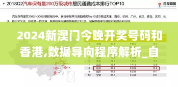 2024新澳门今晚开奖号码和香港,数据导向程序解析_自助版SOM9.87