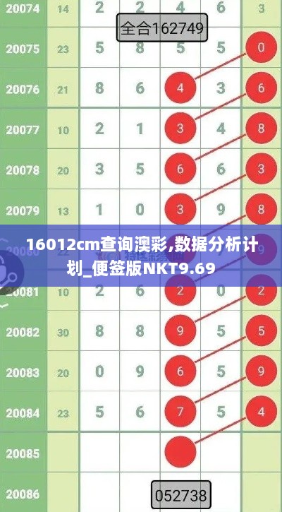 16012cm查询澳彩,数据分析计划_便签版NKT9.69