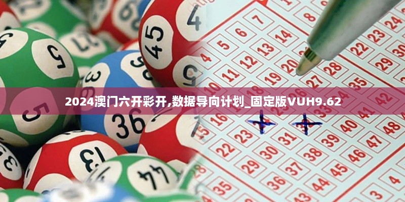 2024澳门六开彩开,数据导向计划_固定版VUH9.62