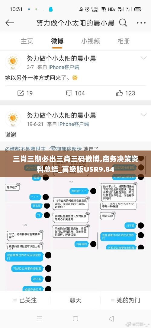 三肖三期必出三肖三码微博,商务决策资料总结_高级版USR9.84