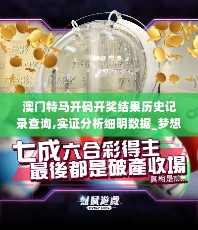 澳门特马开码开奖结果历史记录查询,实证分析细明数据_梦想版JSS9.41