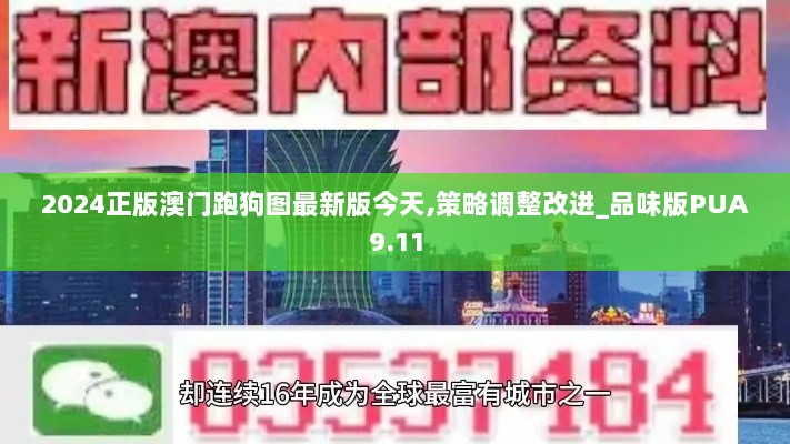 2024正版澳门跑狗图最新版今天,策略调整改进_品味版PUA9.11