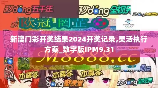 新澳门彩开奖结果2024开奖记录,灵活执行方案_数字版IPM9.31