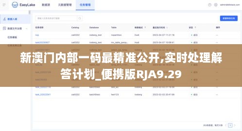 新澳门内部一码最精准公开,实时处理解答计划_便携版RJA9.29