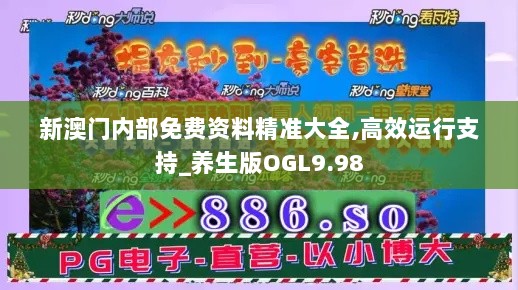 新澳门内部免费资料精准大全,高效运行支持_养生版OGL9.98