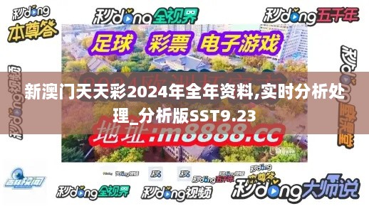 新澳门天天彩2024年全年资料,实时分析处理_分析版SST9.23