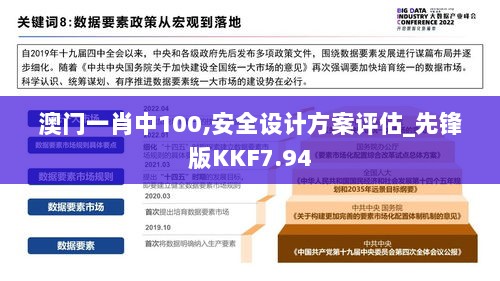 澳门一肖中100,安全设计方案评估_先锋版KKF7.94