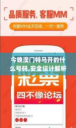 今晚澳门特马开的什么号码,安全设计解析说明法_先锋实践版DQF7.82