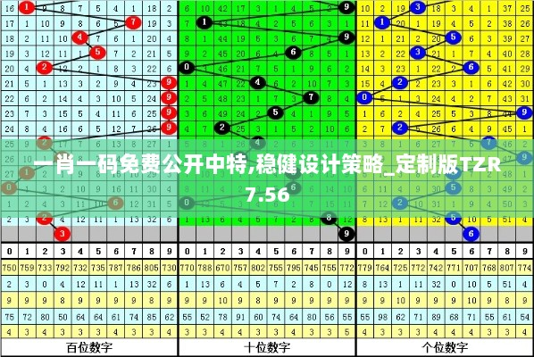 一肖一码免费公开中特,稳健设计策略_定制版TZR7.56