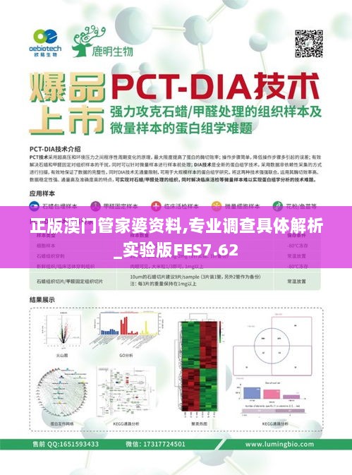 正版澳门管家婆资料,专业调查具体解析_实验版FES7.62