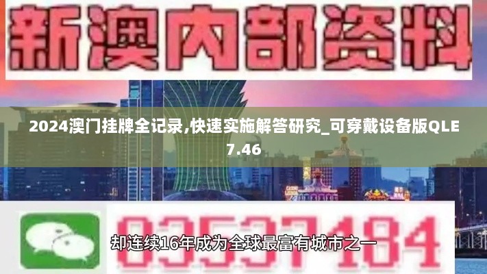 2024澳门挂牌全记录,快速实施解答研究_可穿戴设备版QLE7.46