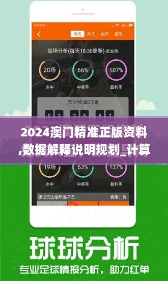 2024澳门精准正版资料,数据解释说明规划_计算版EKU8.88