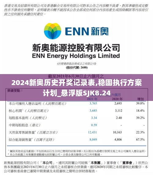 2024新奥历史开奖记录表,稳固执行方案计划_悬浮版SJK8.24