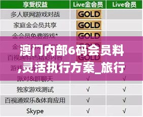 澳门内部6码会员料,灵活执行方案_旅行者特别版HZZ8.45