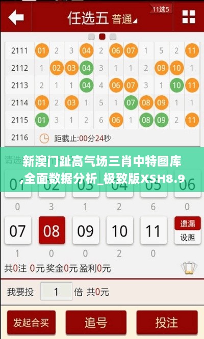 新澳门趾高气场三肖中特图库,全面数据分析_极致版XSH8.94