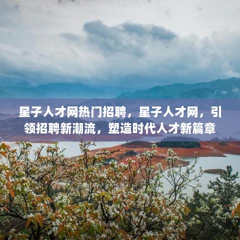 星子人才网，引领招聘新潮流，塑造时代人才新篇章