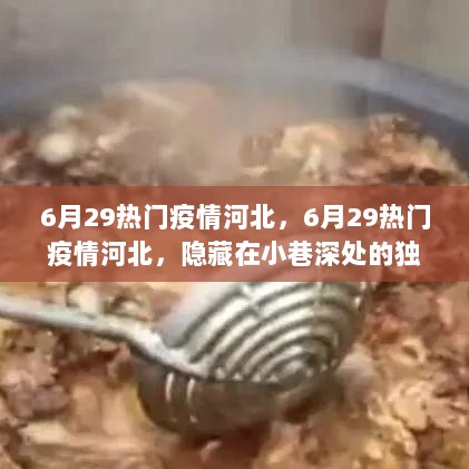 河北6月29疫情下的独特美食秘境，小巷深处的秘密美食之旅