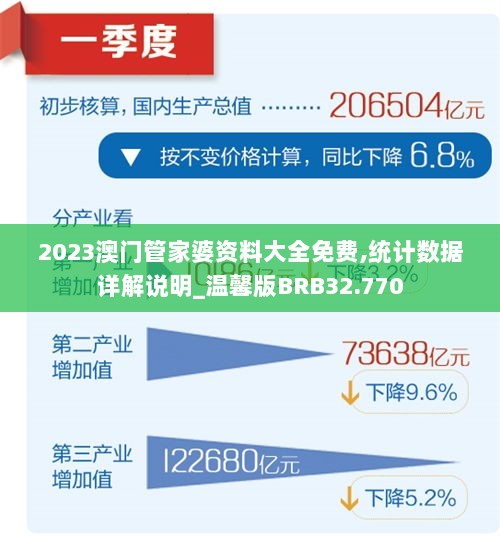 2023澳门管家婆资料大全免费,统计数据详解说明_温馨版BRB32.770