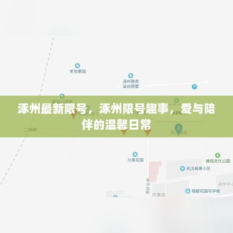 涿州交通限号趣事与爱与陪伴的温馨日常