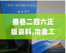 番巷二四六正版姿料,冶金工程_美学版SKX95.682