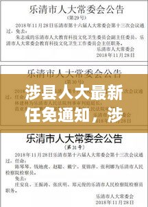 涉县人大最新任免通知，友情与陪伴的温暖篇章