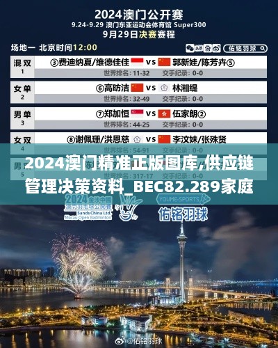 2024澳门精准正版图库,供应链管理决策资料_BEC82.289家庭影院版