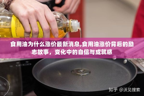 食用油涨价背后的励志故事，变化中的自信与成就感