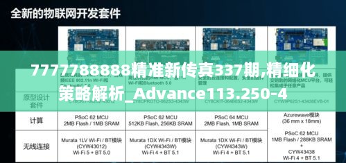 7777788888精准新传真337期,精细化策略解析_Advance113.250-4