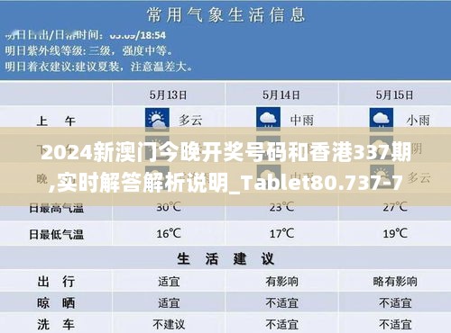 2024新澳门今晚开奖号码和香港337期,实时解答解析说明_Tablet80.737-7