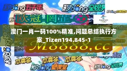 澳门一肖一码100%精准,问题总结执行方案_Tizen194.845-1